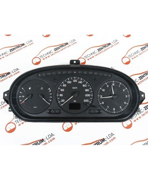 Digital Speedometer Renault Megane - 7700847780G