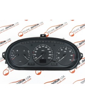 Digital Speedometer Renault Megane - 7700847782F