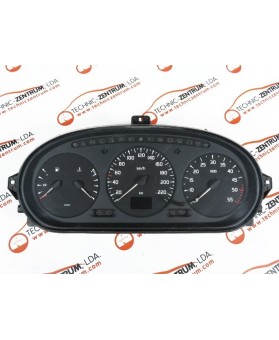 Digital Speedometer Renault Scenic  - 216127924E