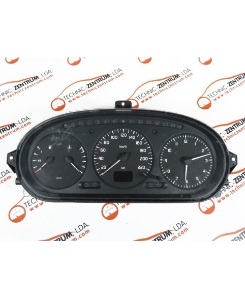Digital Speedometer Renault Megane 1996 - 7700847780F