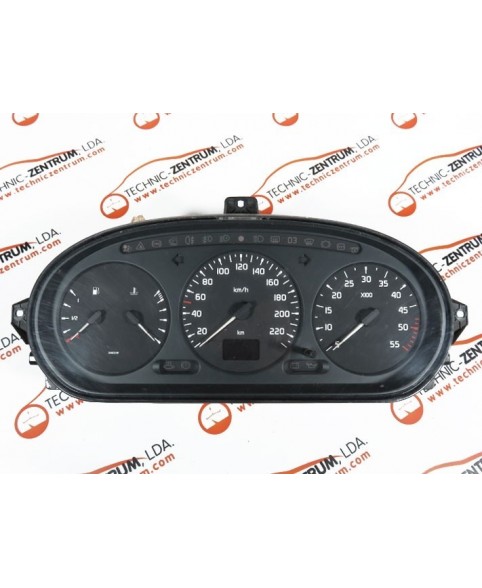 Digital Speedometer Renault Megane - 7700847784D