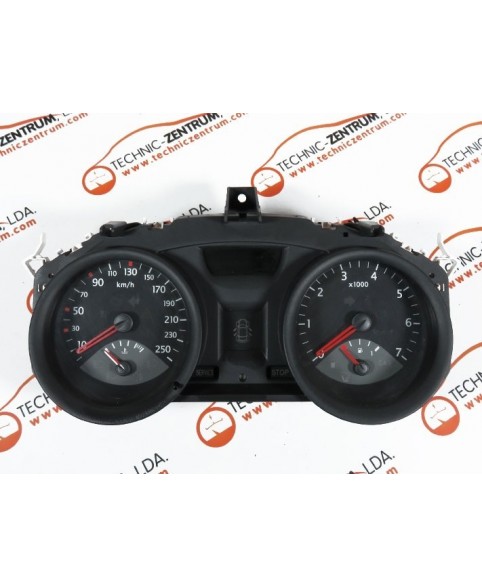 Digital Speedometer Renault Megane - 8200306535A