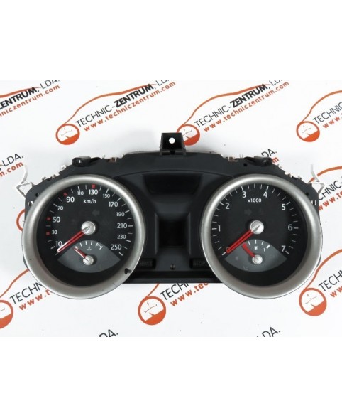 Digital Speedometer Renault Megane - 8200306552