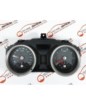 Digital Speedometer Renault Megane - 8200292049