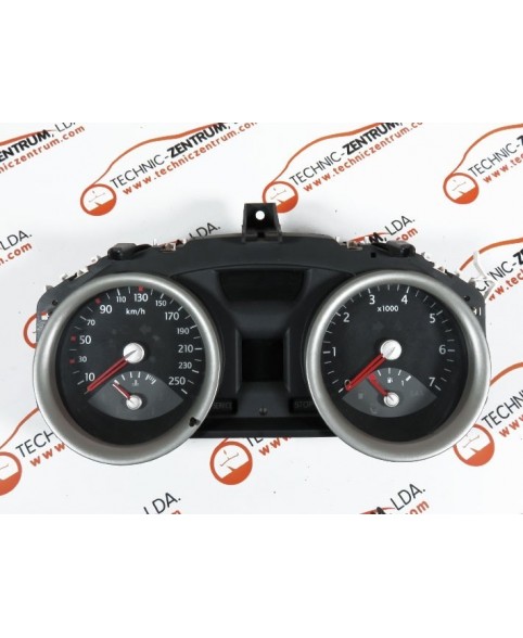 Digital Speedometer Renault Megane - 8200364015