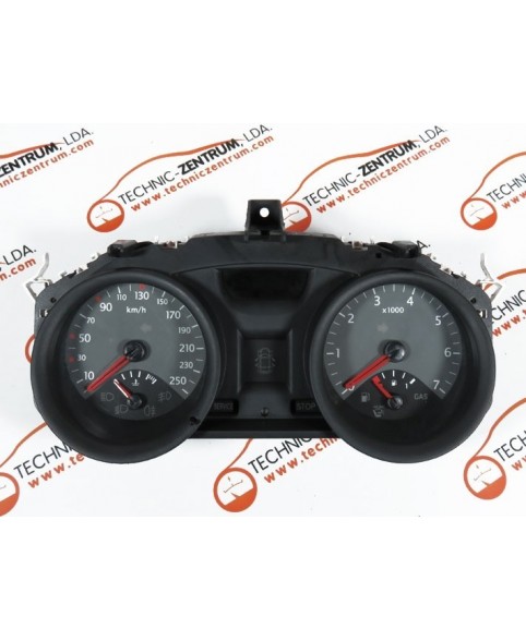 Digital Speedometer Renault Megane 2005 - 8200074316E