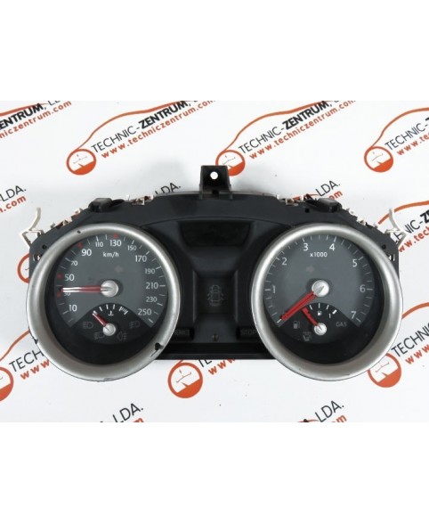 Digital Speedometer Renault Megane - 8200170521E