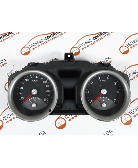Digital Speedometer Renault Megane II - 8200364023F