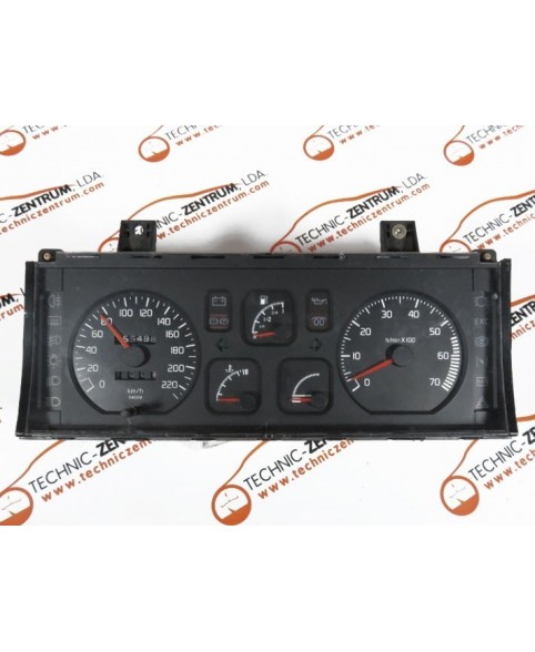 Digital Speedometer Renault Clio I - 7700809036B