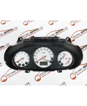 Digital Speedometer Ford Fiesta 2001 - YS6F10849RE
