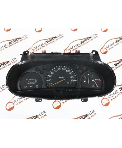 Digital Speedometer Ford Escort  - 96FB10838AA