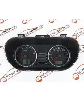 Digital Speedometer Ford Fiesta 2003 - 4S6F10849JA