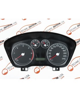 Digital Speedometer - 4M5T10849GS