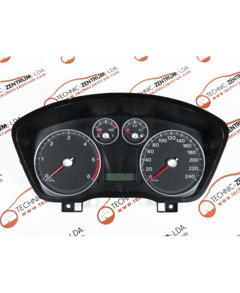 Digital Speedometer Ford Focus 2005 - 4M5T10849GR