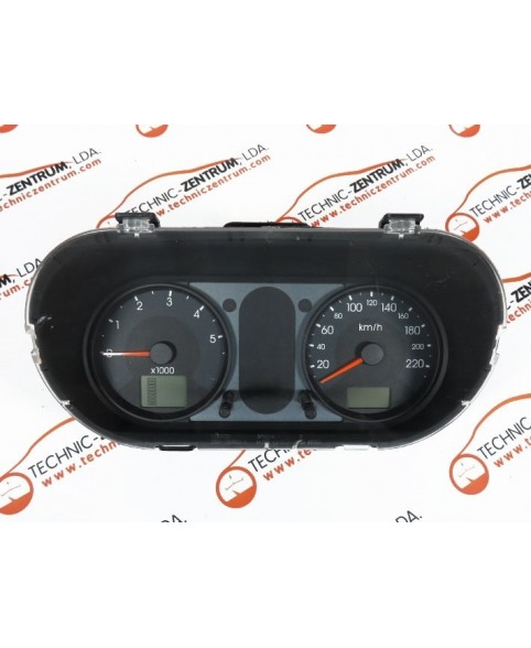 Digital Speedometer - 2S6F10849NE