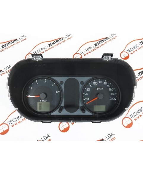Digital Speedometer - 2S6F10849NF