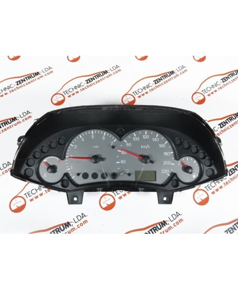Digital Speedometer - 98AB10849JG