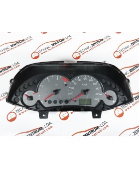 Digital Speedometer Ford Focus 2002 - 1M5F10849VB