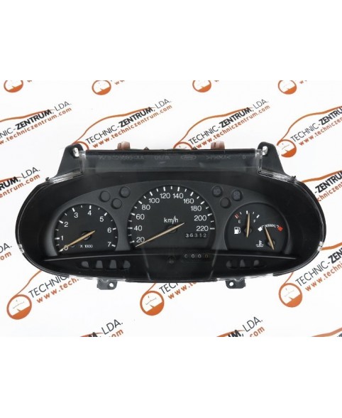 Digital Speedometer - 96FB10849CE