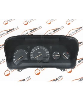 Digital Speedometer - 91AB10849CC
