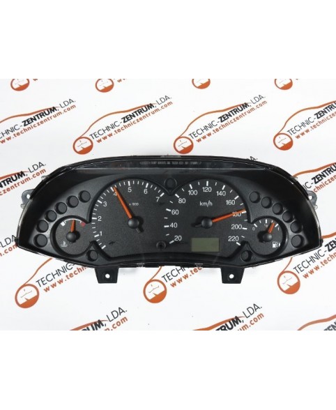 Digital Speedometer Ford Focus 1999 - 98AP10841BC  - 98AB10849CH