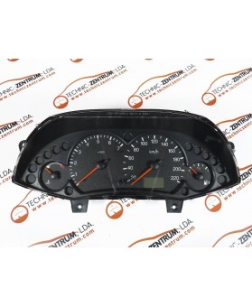 Digital Speedometer - 98AB10849CG