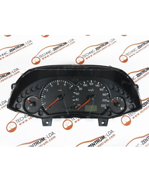 Digital Speedometer - 98AB10849CJ