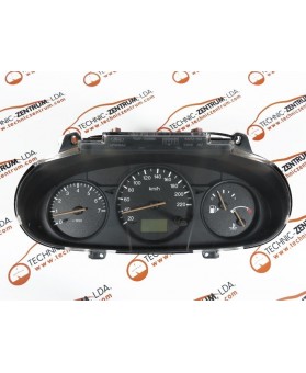 Digital Speedometer - YS6F10849CE