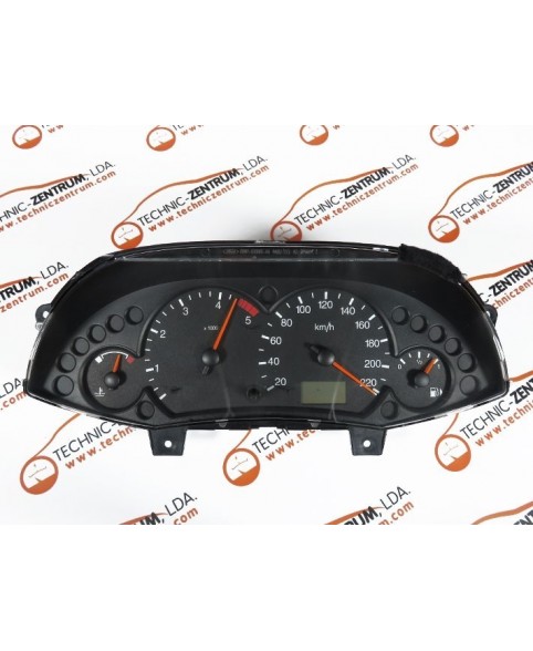 Digital Speedometer - 1M5F10849PB