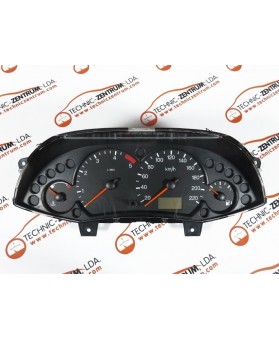 Digital Speedometer - 1M5F10849PC