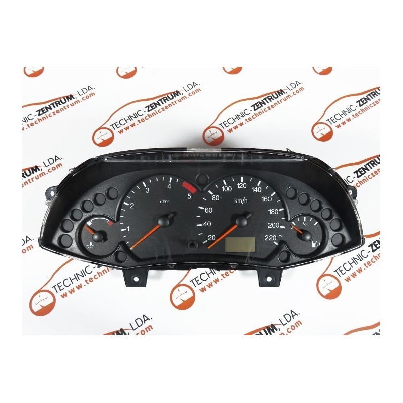 Digital Speedometer - 1M5F10849PC