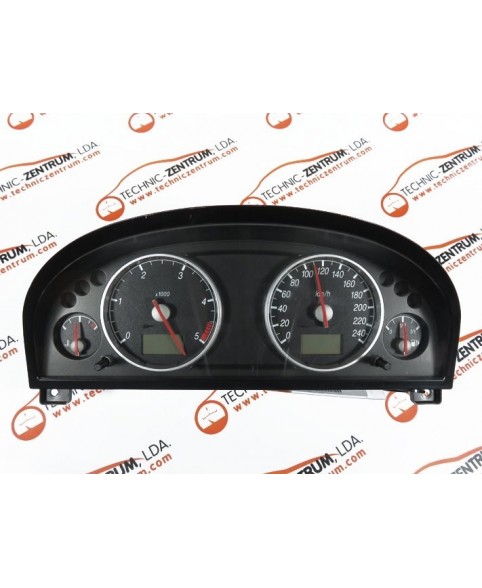 Digital Speedometer - 1S7F10849GE