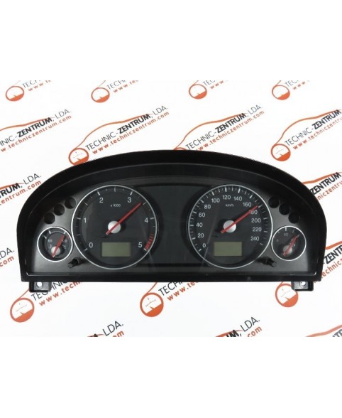 Digital Speedometer - 3S7T10849GE