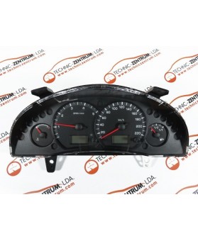 Digital Speedometer - 2T1F10849CE