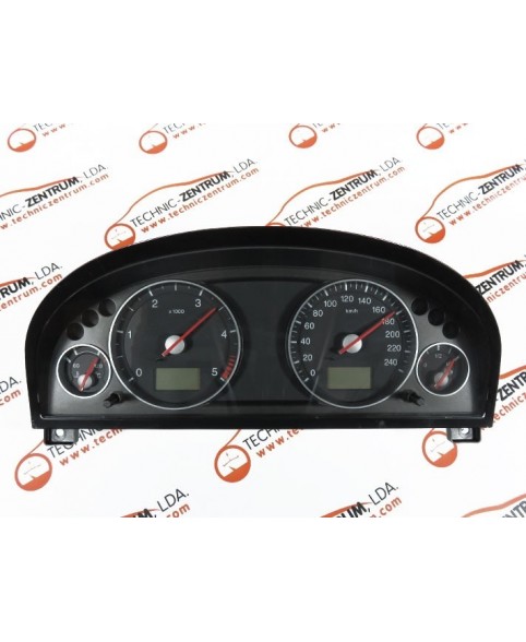 Digital Speedometer - 3S7T10849GD