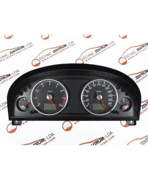 Digital Speedometer - 1S7F10849DJ