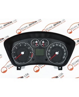 Digital Speedometer - 6S6T10849EE