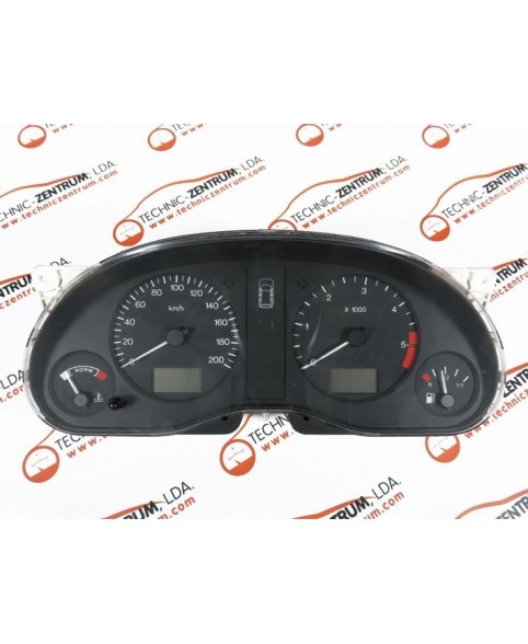 Digital Speedometer - 95VW10849YC