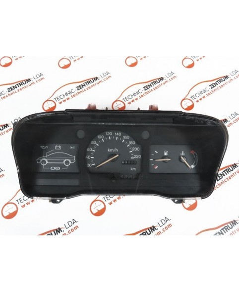 Digital Speedometer - 94AB10849AA