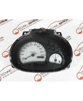 Digital Speedometer Ford KA  - 97KP10841A