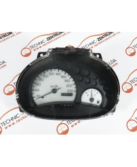 Speedometer Ford KA  -...