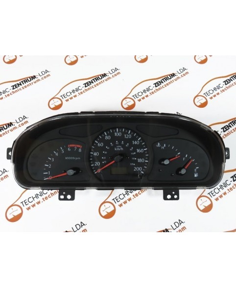 Cuadro Digitale Kia Rio - 0K33B55430B