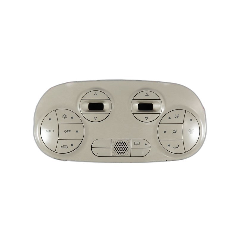 Control Climatrónic Fiat 500 - 735451997
