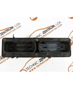 Centr. de Refrigeração Opel Zafira - 15408374, 24462342