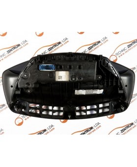 Speedometer Citroen C4 - P96572391ZD