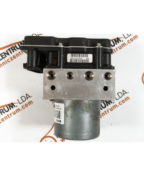 ABS Pump Alfa Romeo 147 51792630, 517 92 630, 0265235357, 0 265 235 357, 0265950711, 0 265 950 711