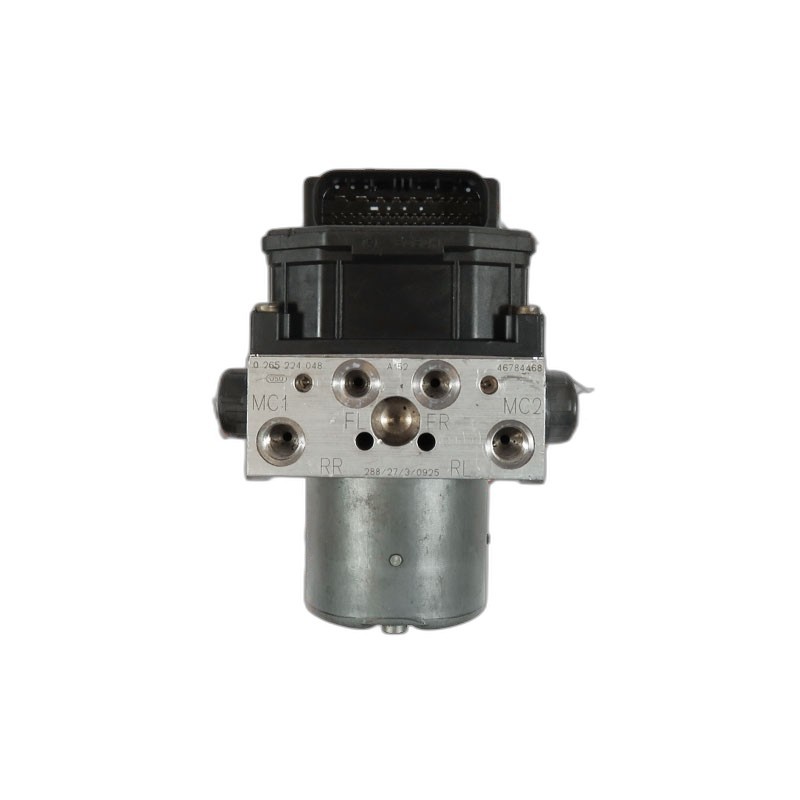 Módulo ABS Fiat Stilo - 46784468, 0265224048, 0265900024