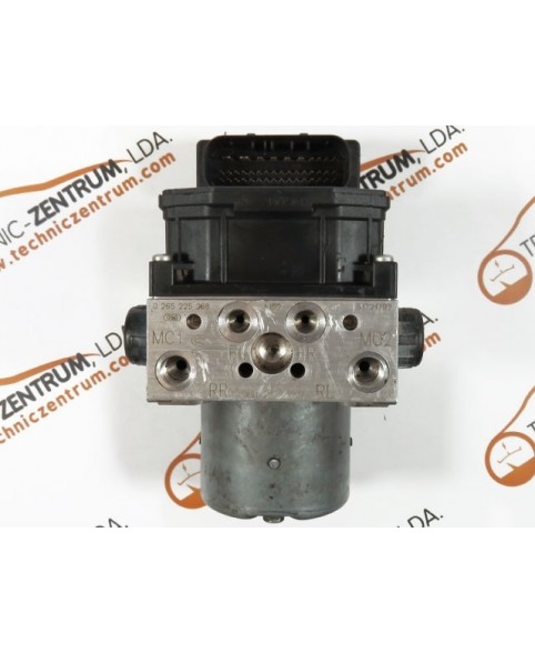 ABS Pump Alfa Romeo GT 51721792, 517 21 792, 0265225268, 0 265 225 268, 0265950183, 0 265 950 183