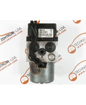 Module ABS Fiat Punto - 46840335, 0265216943, 0273004672