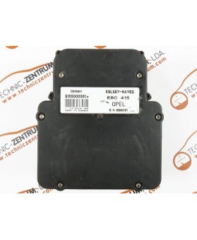 ABS Module Opel Vectra - KH12864101, S105000001P, 12836801, S105000001R